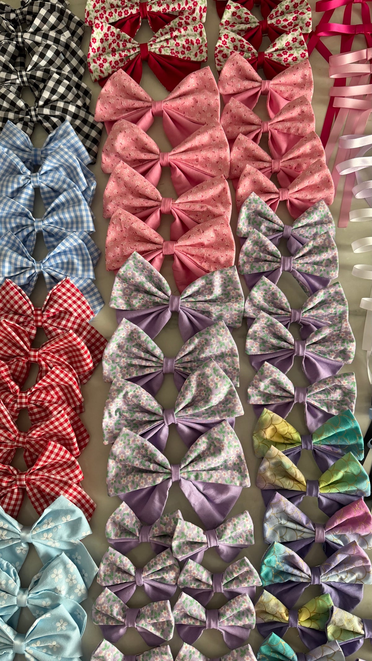 All Bows
