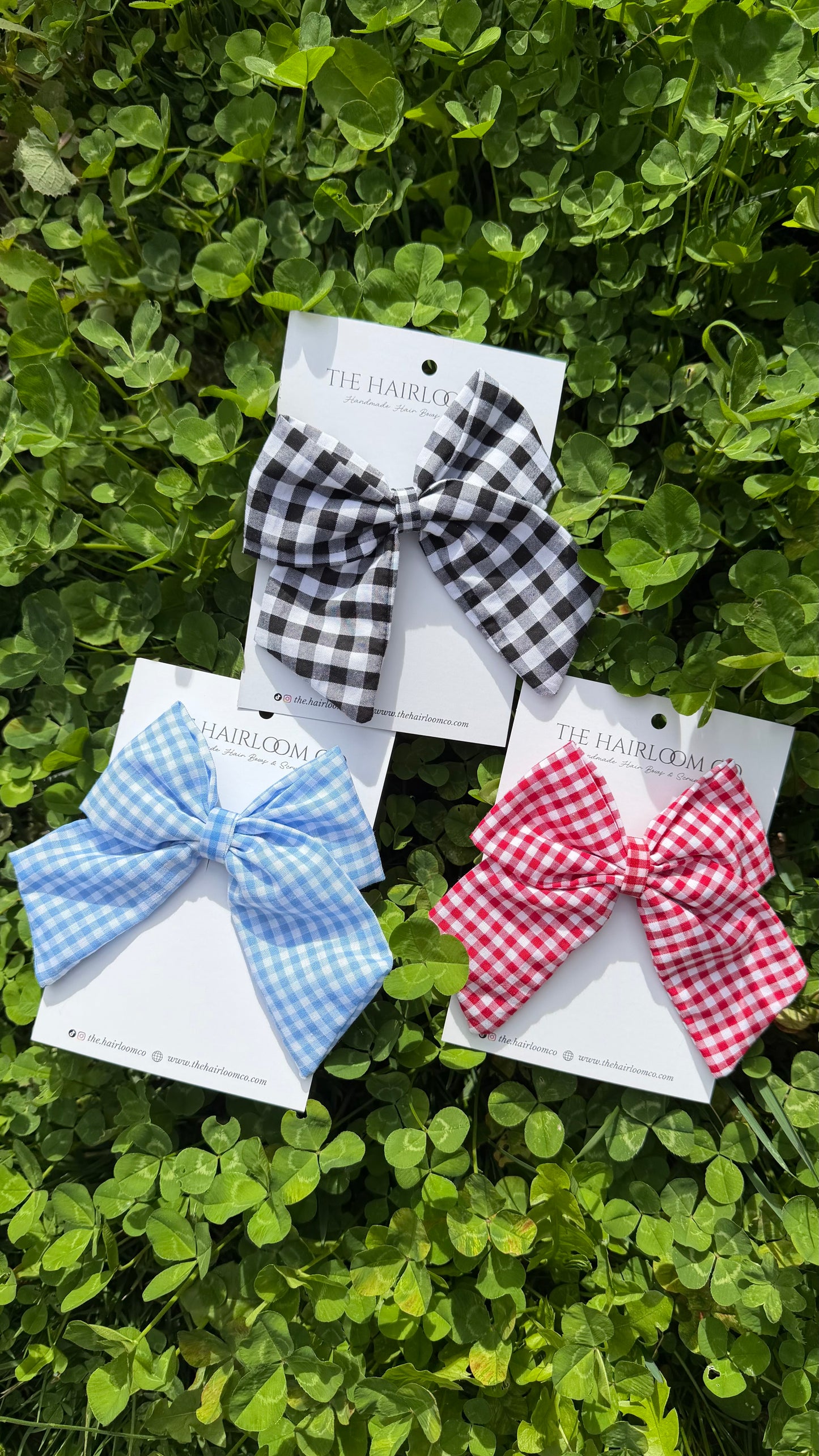 Ruby Picnic | Sailor Bow