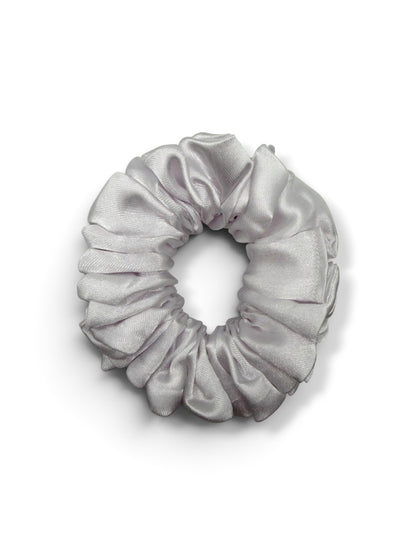 Sleek Satin Scrunchies