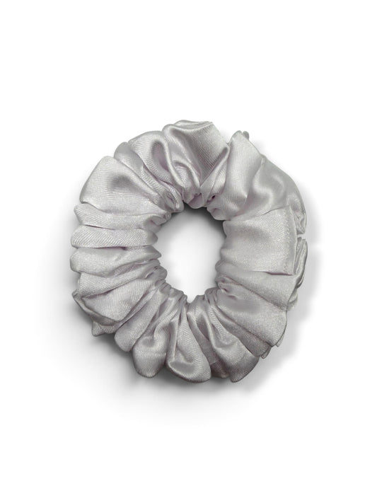 Sleek Satin Scrunchies
