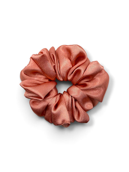 Classic Satin Scrunchies