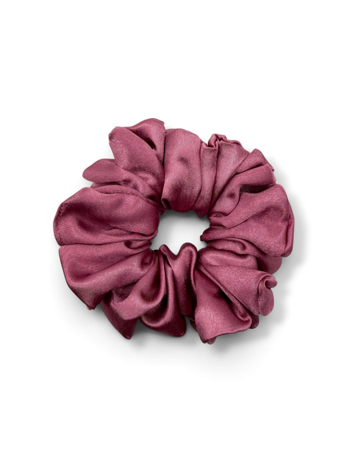 Classic Satin Scrunchies