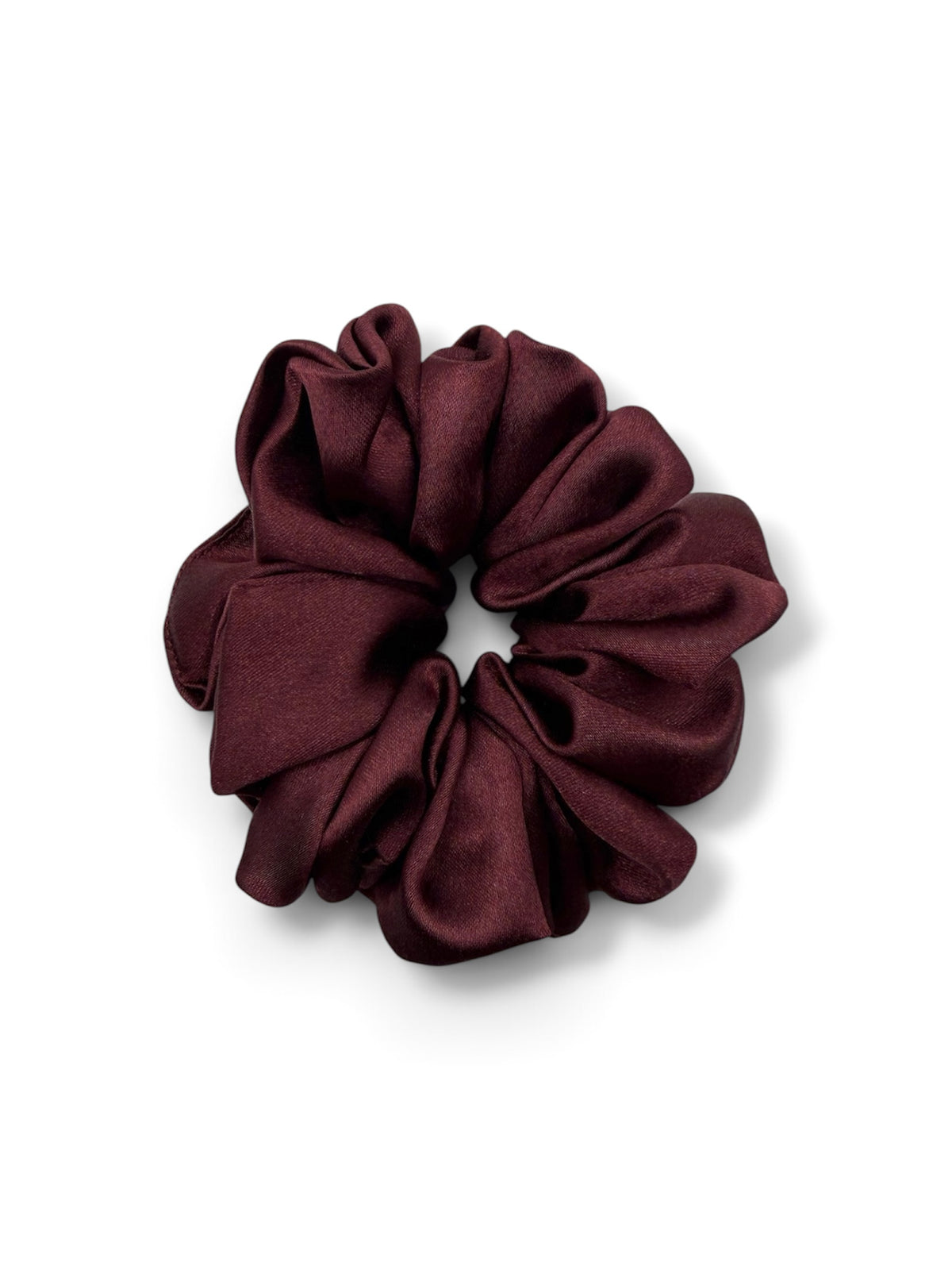 Classic Satin Scrunchies