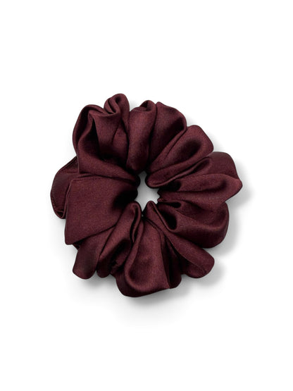 Classic Satin Scrunchies