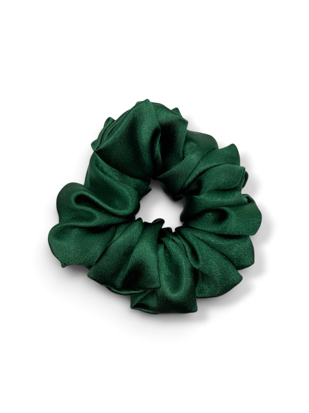 Classic Satin Scrunchies