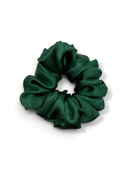 Classic Satin Scrunchies