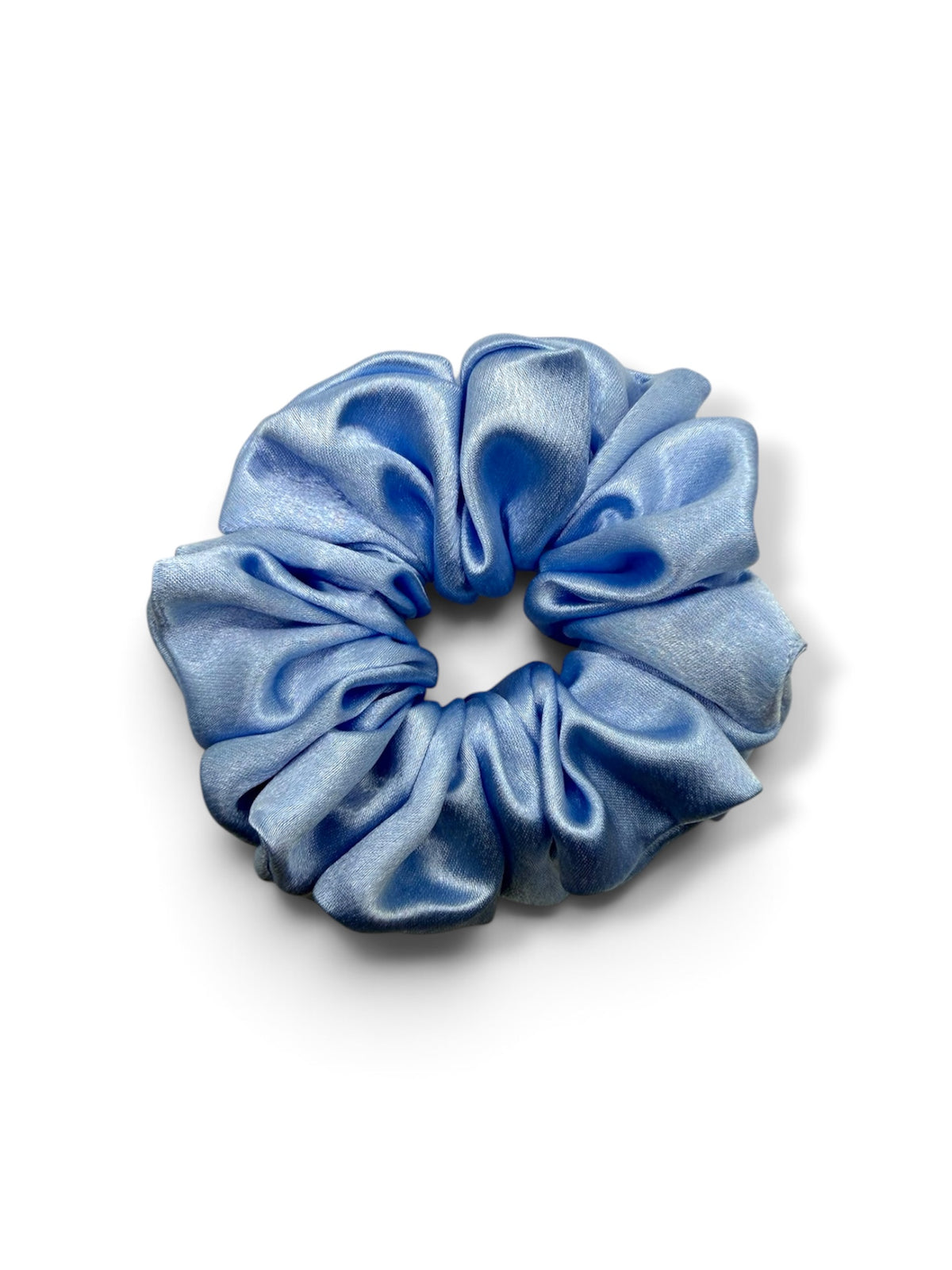 Classic Satin Scrunchies