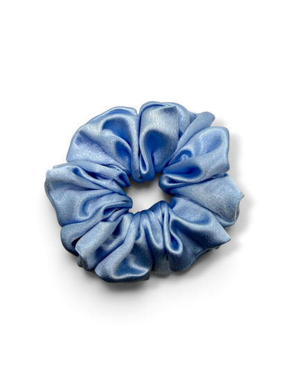 Classic Satin Scrunchies