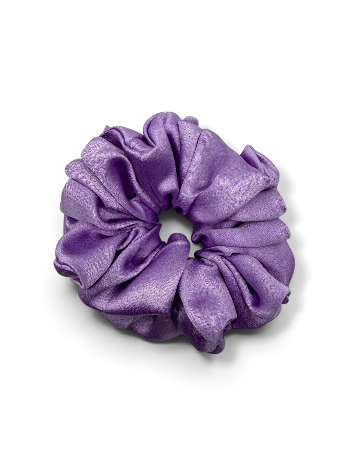 Classic Satin Scrunchies