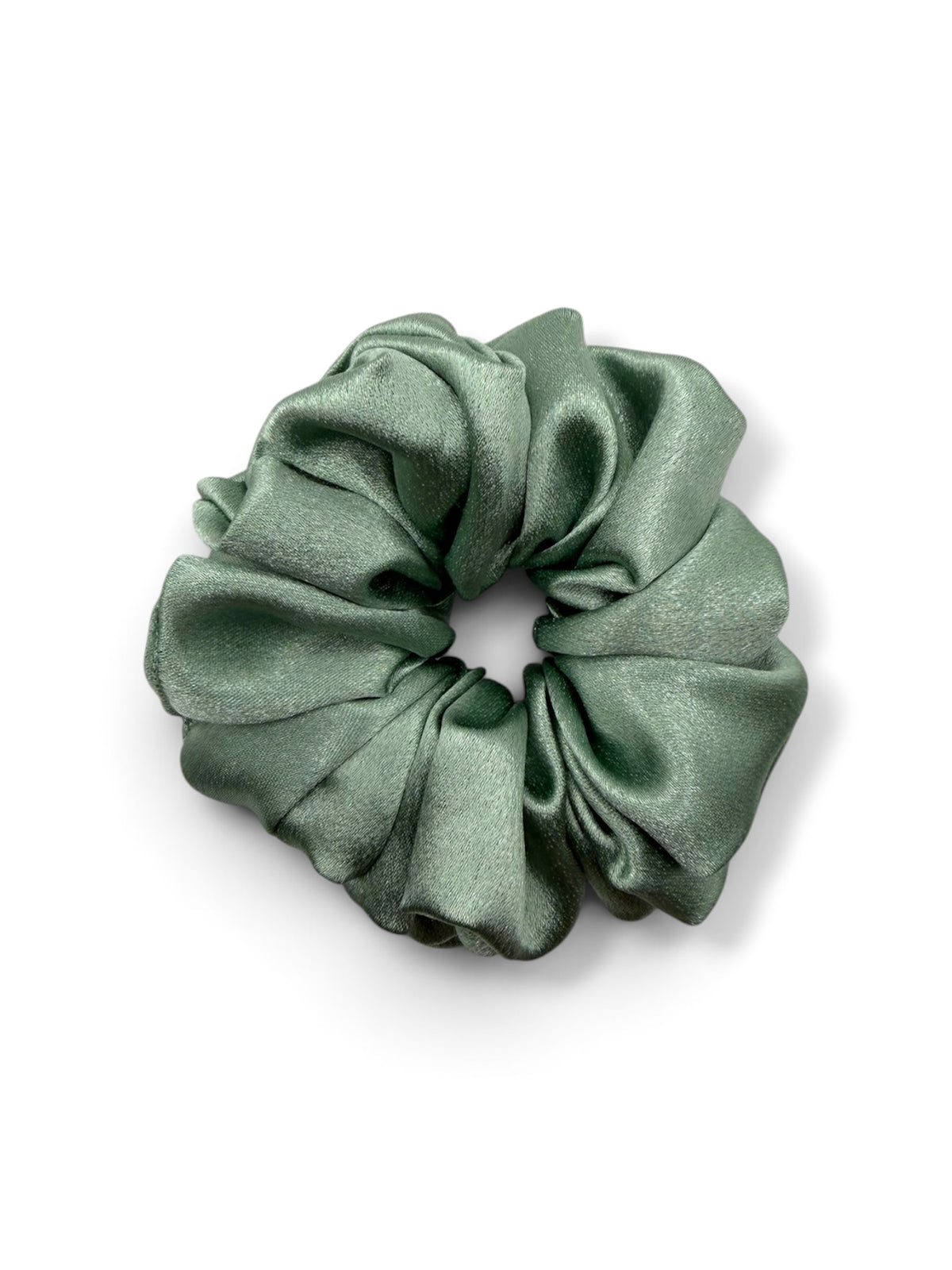 Classic Satin Scrunchies