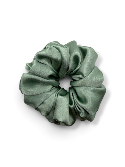 Classic Satin Scrunchies
