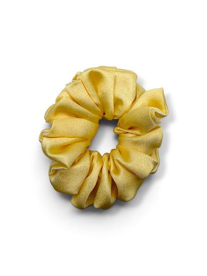 Classic Satin Scrunchies