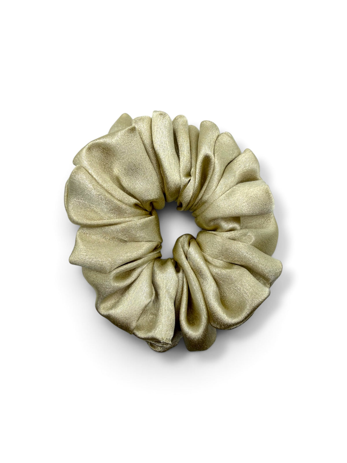 Classic Satin Scrunchies
