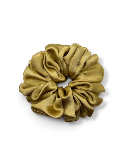 Classic Satin Scrunchies