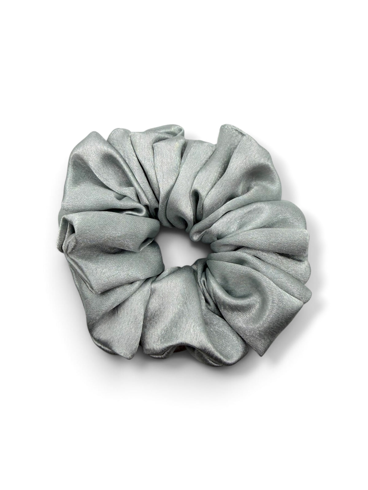 Classic Satin Scrunchies