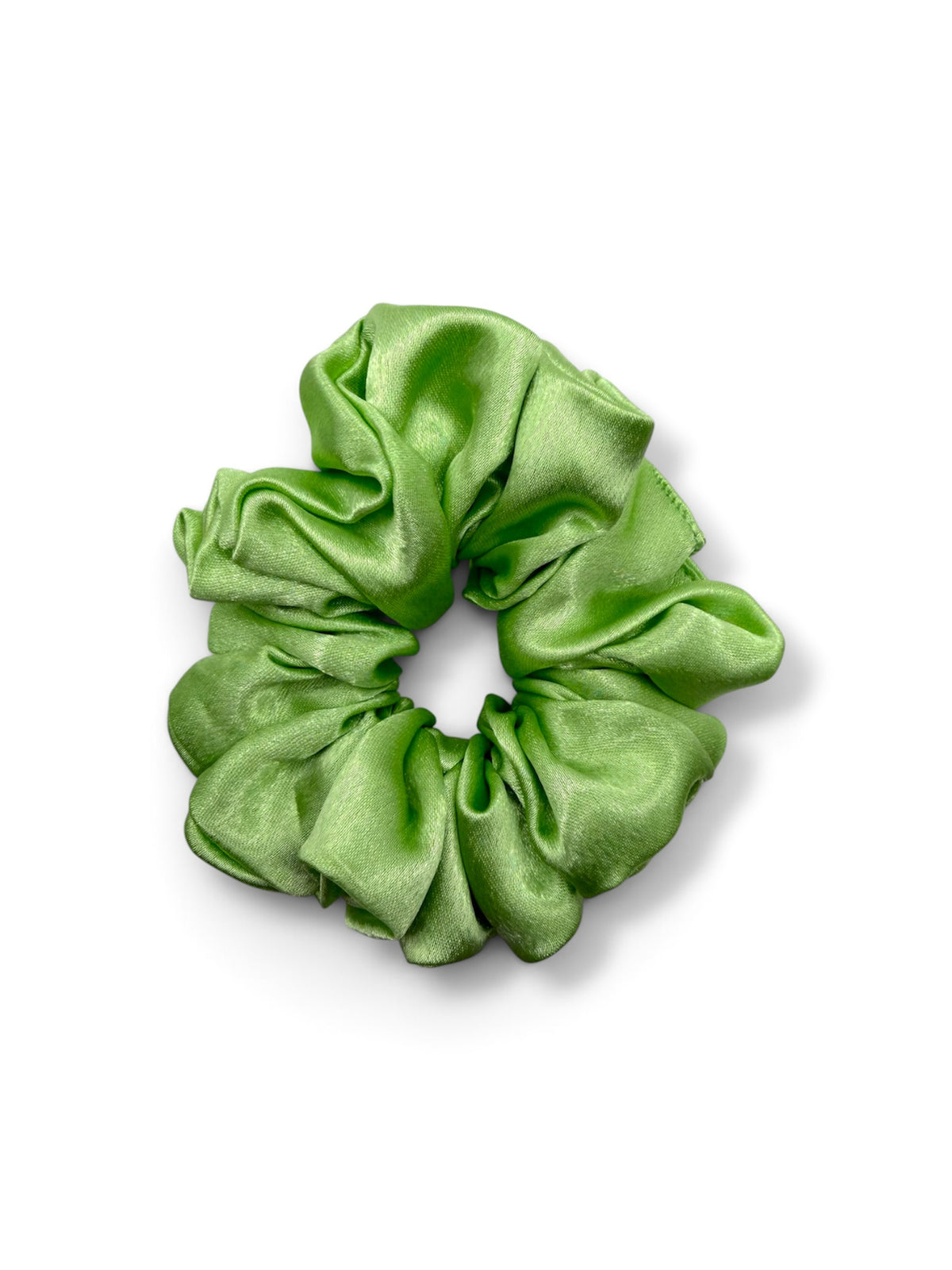Classic Satin Scrunchies