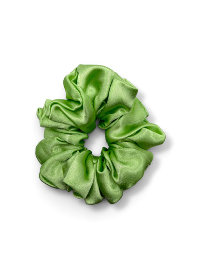 Classic Satin Scrunchies