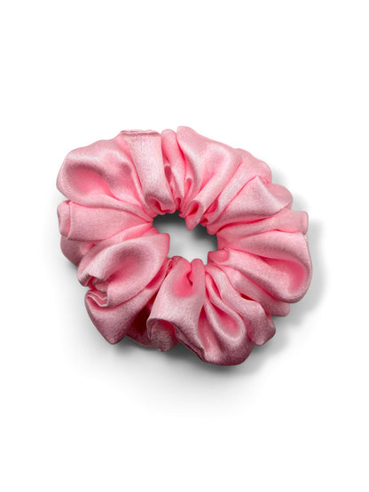 Classic Satin Scrunchies