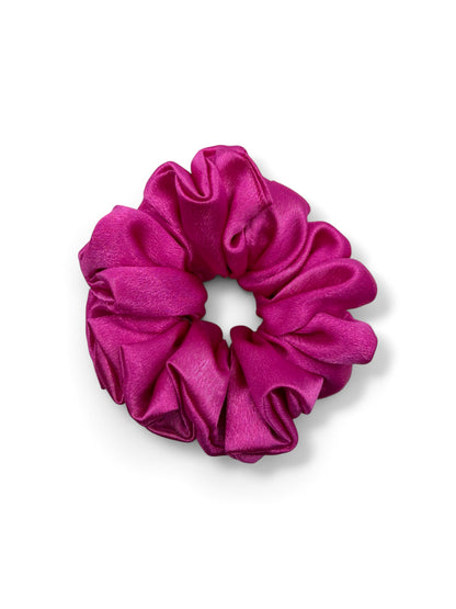 Classic Satin Scrunchies