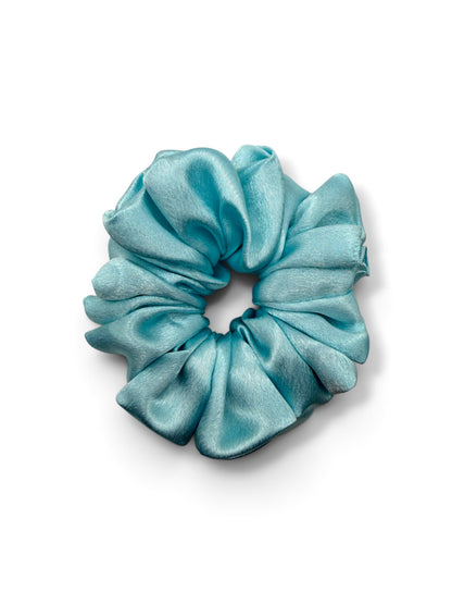 Classic Satin Scrunchies