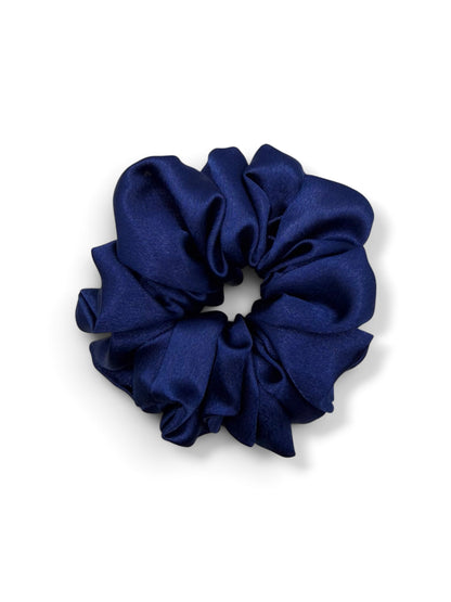 Classic Satin Scrunchies