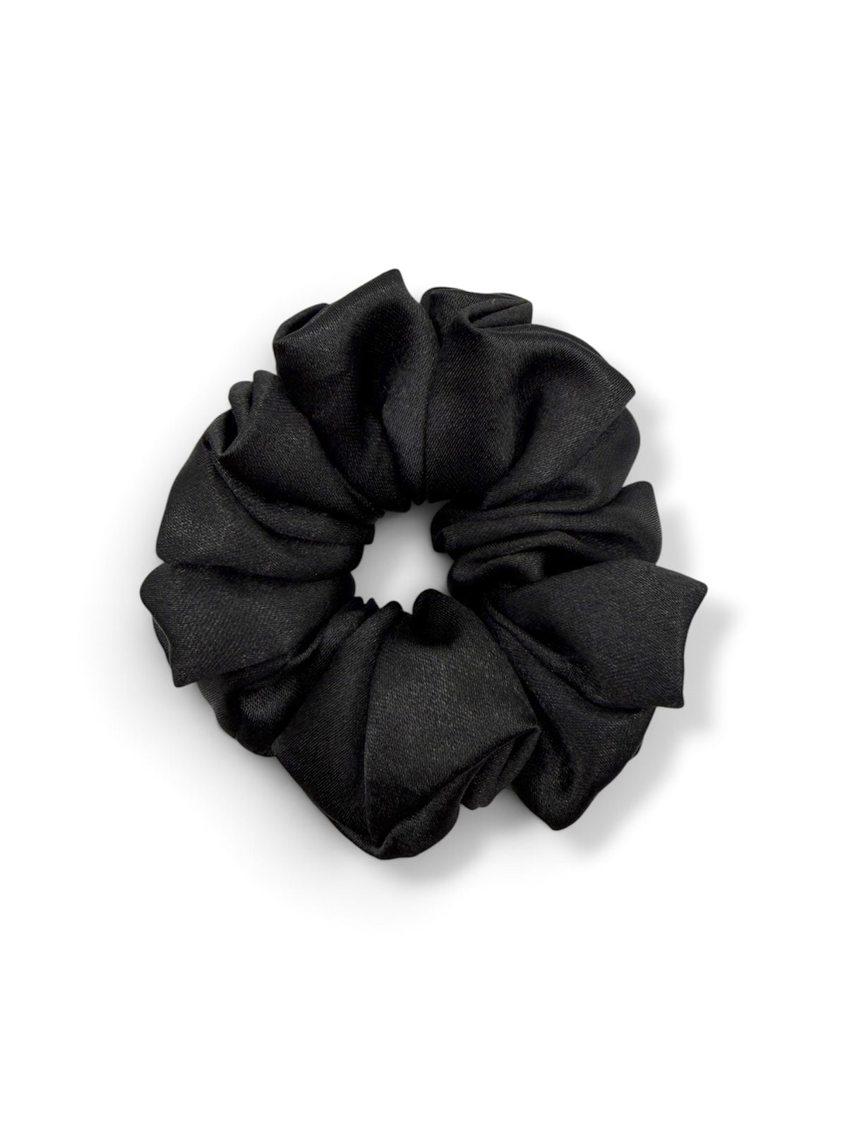 Classic Satin Scrunchies