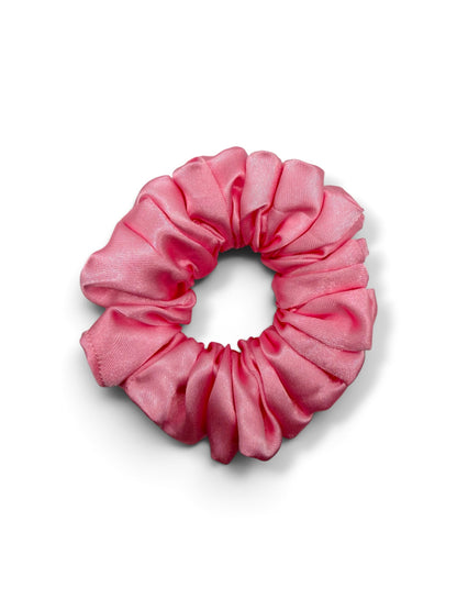 Sleek Satin Scrunchies