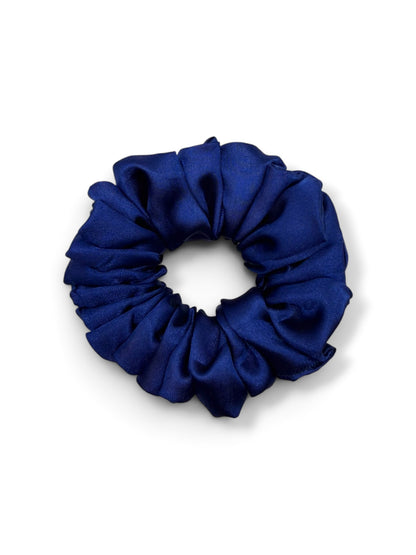 Sleek Satin Scrunchies