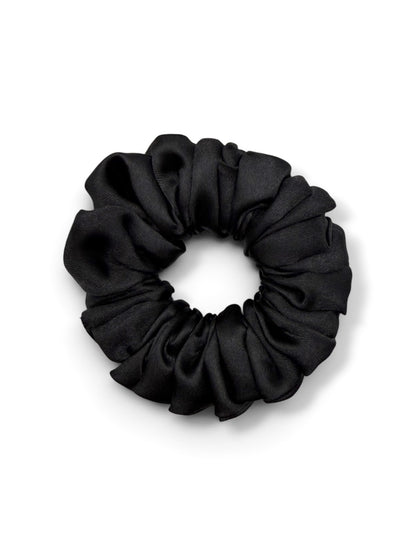 Sleek Satin Scrunchies