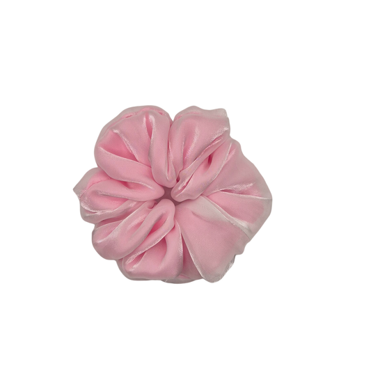 True Love Scrunchie - Pink